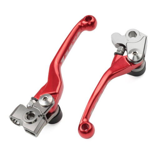 Beta RR 125 2T 2019-2024 Zeta Pivot Lever Set FP Red