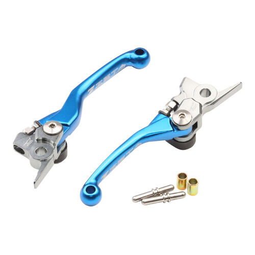 KTM 250 Freeride 2014-2017 Zeta Pivot Lever Set FP Blue