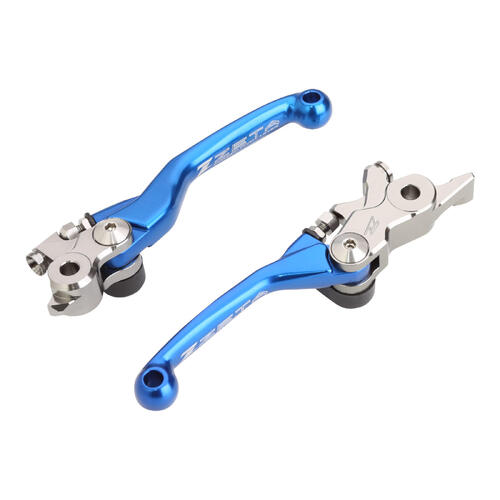 Husqvarna FE350 2019-2021 Zeta Pivot Lever Set FP Magura Blue