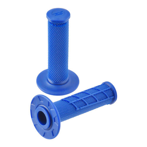 Husaberg FS650 2001-2008 Zeta Dirt Grip Closed End Blue