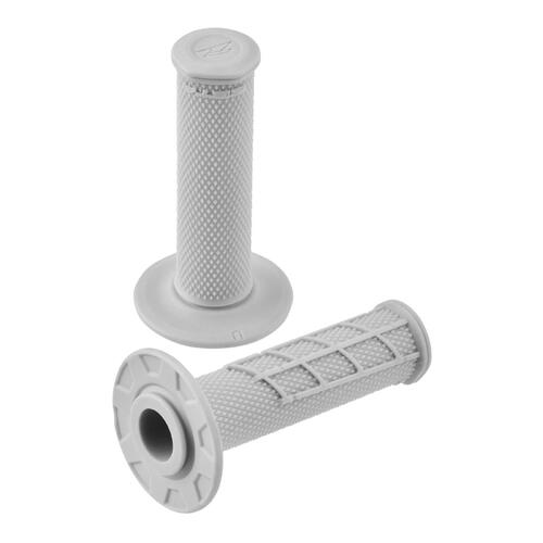 Kawasaki KX85 Big Wheel 2001-2026 Zeta Dirt Grip Closed End Grey
