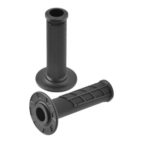 Kawasaki KE250 1977-1979 Zeta Dirt Grip Open End Black