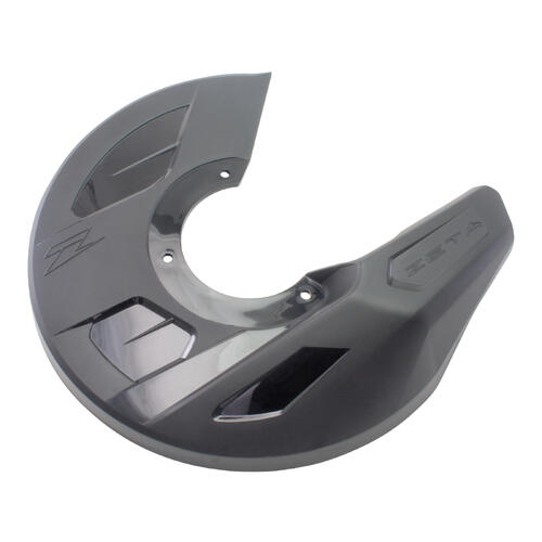 KTM 400 EXC 2003-2013 Zeta Pro Front Disc Guard 270mm Black