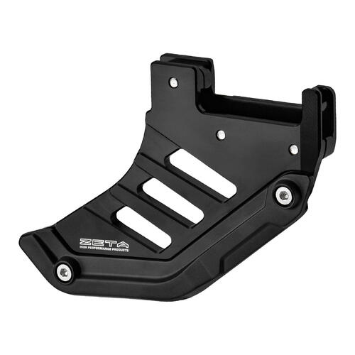 KTM 450 XC-F 2010-2022 Zeta Rear Brake Disc Guard Black
