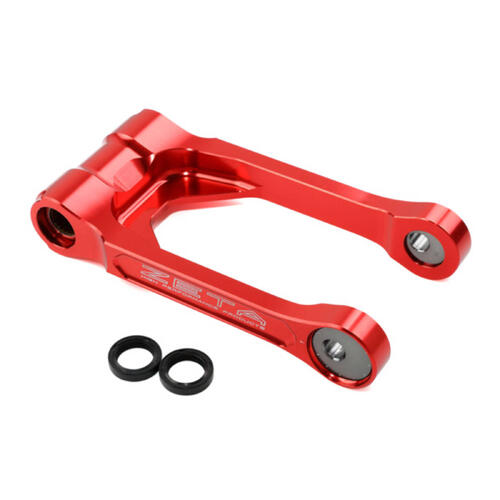 Honda CRF1000L Africa Twin 2016-2019 Zeta RSL Adjustable Linkage Red