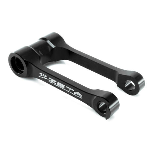 Kawasaki KX85 Big Wheel 2001-2025 Zeta RSL Low Down Link -25mm Black