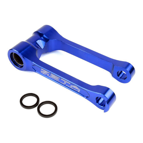 Yamaha WR450F 2007-2015 Zeta RSL Lowering Link 25mm Blue