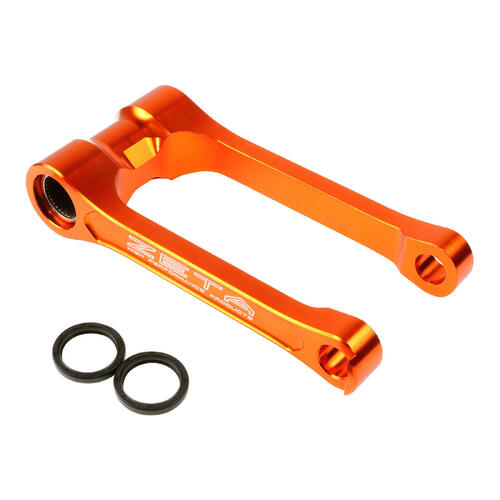KTM 150 SX 2016-2022 Zeta RSL Low Down Link -30mm Orange