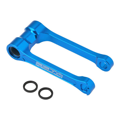 KTM 125 XC 2023-2024 Zeta RSL Low Down Link -27mm Blue