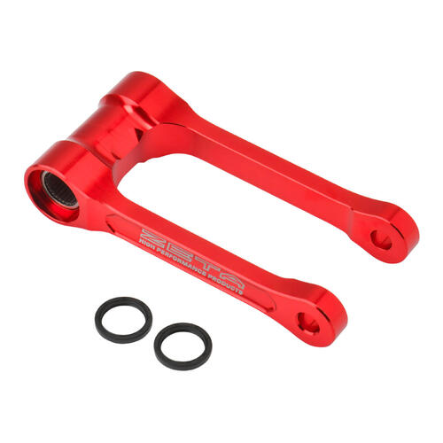 Beta RR 350 4T Racing 2017-2021 Zeta RSL Low Down Link -30mm Red