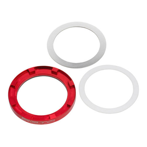 Beta RR 125 2T Racing 2023-2024 Zeta Rear Shock Preload Adjuster Showa 50B Red