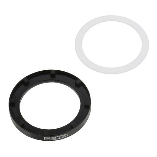 Beta RR 200 2T Racing 2023-2024 Zeta Rear Shock Preload Adjuster WP 46 Black