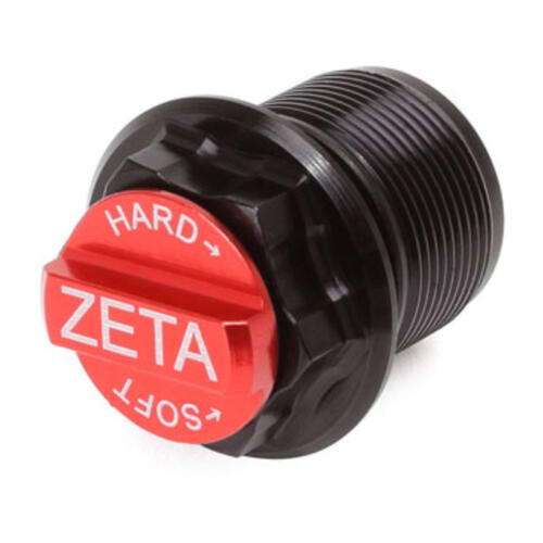 KTM 125 SX 2016-2021 Zeta Front Fork Bottom Adjuster WP AER Black/Red