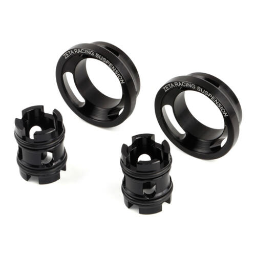 KTM 125 XC-W 2017-2019 Zeta Fork Low Down Inner Kit WP XPLOR48 AOS -30mm Black