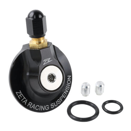 KTM 150 SX 2009-2015 Zeta WP Rear Suspension Gas Valve 58