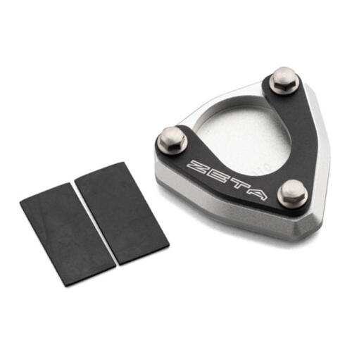 KTM 690 Enduro R 2012-2018 Zeta Side Stand Extender Black/Silver