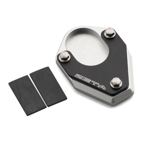 KTM 1290 Super Adventure S 2018-2020 Zeta Side Stand Extender Black/Silver