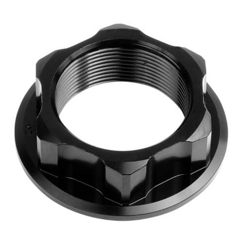 Honda CRF1000L Africa Twin DCT 2016-2017 Zeta Steering Stem Nut M24 Black