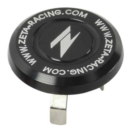 Kawasaki KLX450R 2008-2009 Zeta Steering Stem Cap 13-17.5mm Black