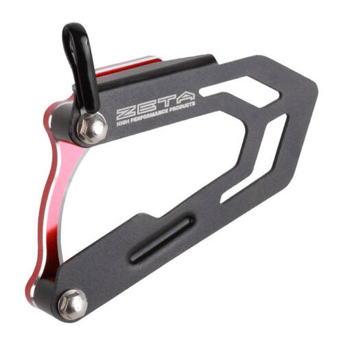 Honda CRF250R 2010-2017 Zeta Case Saver with Cover Red