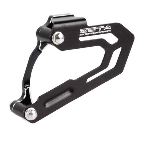 Kawasaki KX450X 2021-2026 Zeta Case Saver with Cover Black