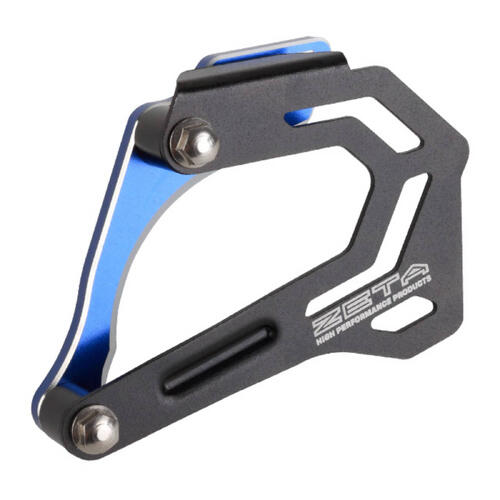 Yamaha YZ125X 2020-2026 Zeta Case Saver with Cover Blue