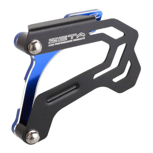 Yamaha YZ250 2006-2026 Zeta Case Saver with Cover Blue