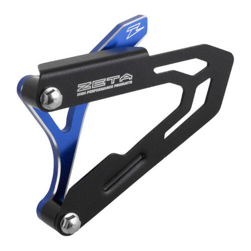 Yamaha WR450F 2016-2023 Zeta Case Saver with Cover Black/Blue