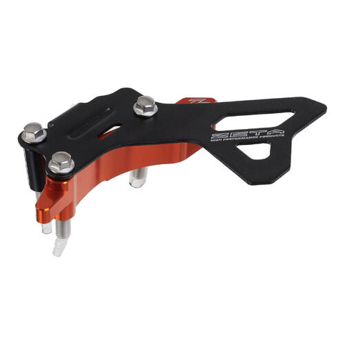 KTM 250 SX 2017-2022 Zeta Case Saver Kit Orange