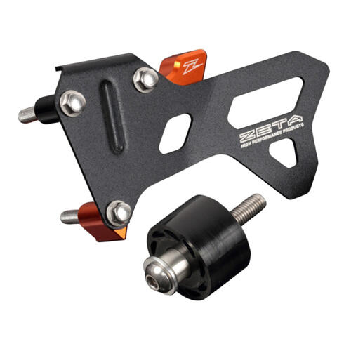 KTM 450 SX-F 2016-2022 Zeta Case Saver Kit Orange