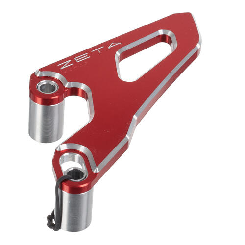 Kawasaki KX450F 2006-2018 Zeta Drive Cover Red