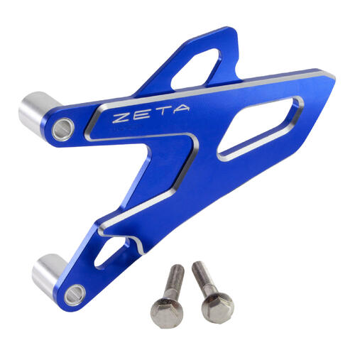 Yamaha WR450F 2016-2023 Zeta Drive Cover Blue