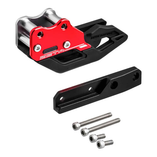Honda CRF125F 2013-2026 Zeta Chain Guide Red