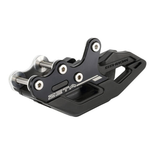Kawasaki KX250F 2009-2020 Zeta Chain Guide Black