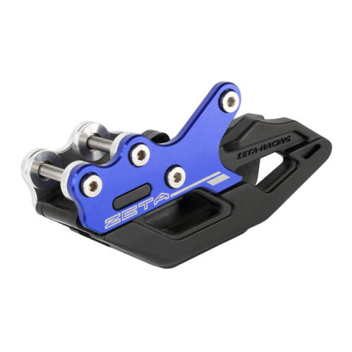 Yamaha WR450F 2007-2026 Zeta Chain Guide Black/Blue