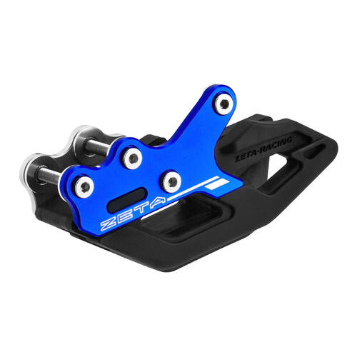 Yamaha YZ450F 2023-2026 Zeta Chain Guide Blue