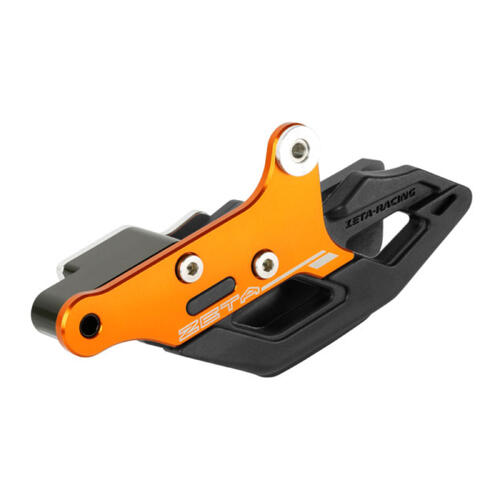 KTM 150 EXC TPI 2020-2022 Zeta Chain Guide Orange