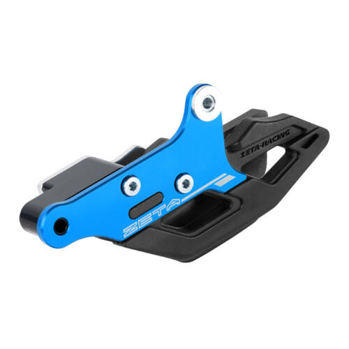 KTM 400 EXC 2008-2013 Zeta Chain Guide Blue