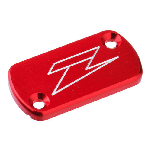 Kawasaki KX450X 2021-2023 Zeta Front Brake Reservoir Cover Red