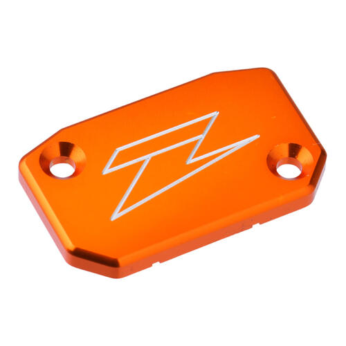KTM 530 EXC 2009-2011 Zeta Front Brake Reservoir Cover Brembo Orange