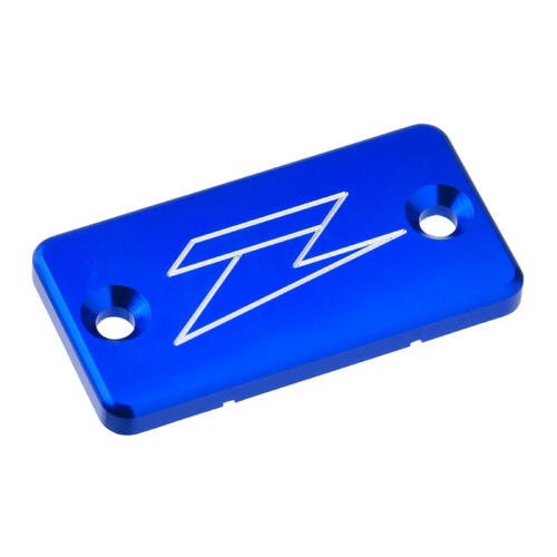 Kawasaki KX112 2022-2025 Zeta Front Brake Reservoir Cover Blue