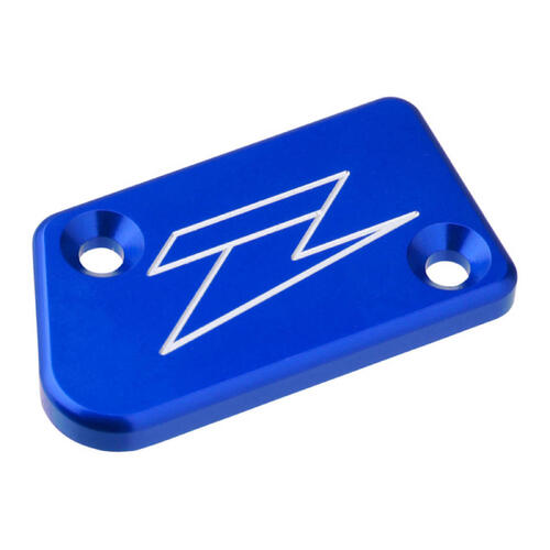 Yamaha WR450F 2016-2026 Zeta Front Brake Reservoir Cover Blue