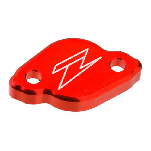 Yamaha WR450F 2004-2026 Zeta Rear Brake Reservoir Cover Red