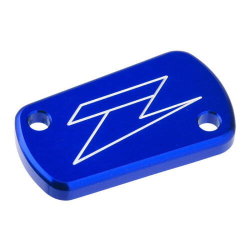 Kawasaki KLX300R 2020-2026 Zeta Rear Brake Reservoir Cover Blue