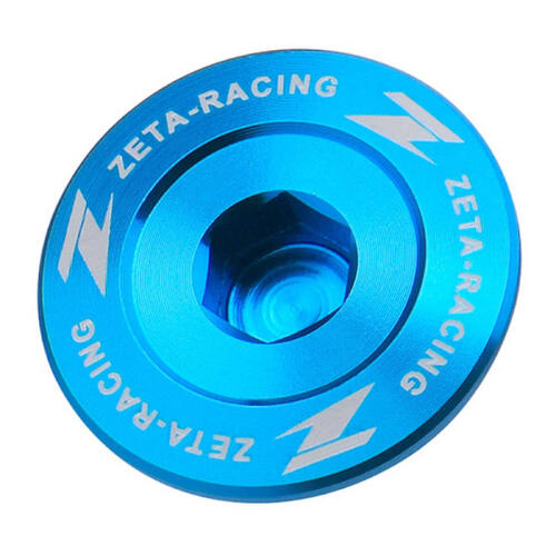 KTM 250 Freeride 2018-2019 Zeta Engine Plug Set Blue
