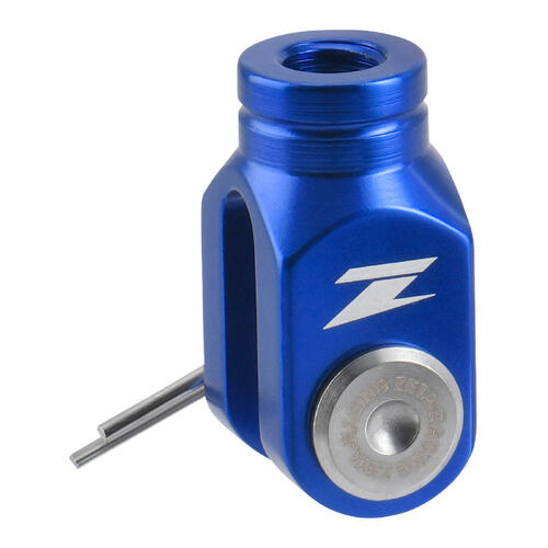 Yamaha YZ65 2018-2026 Zeta Rear Brake Clevis Blue