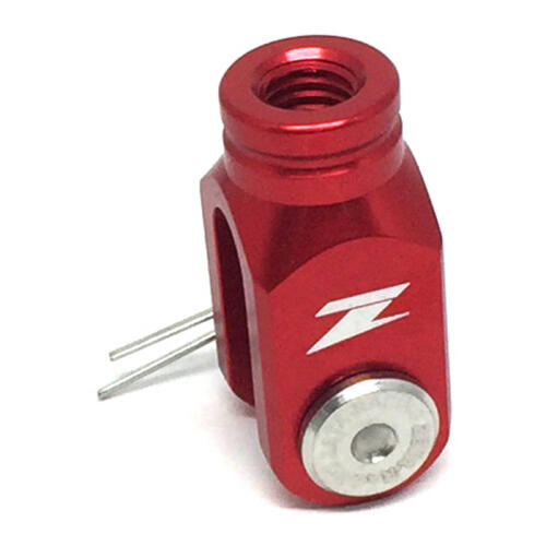 Kawasaki KLX230RS 2021-2026 Zeta Rear Brake Clevis Red