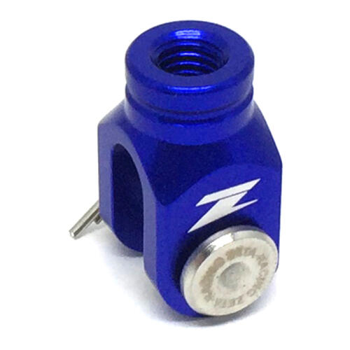 Kawasaki KX250F 2005-2026 Zeta Rear Brake Clevis Blue