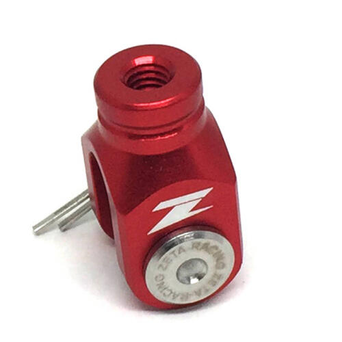 Yamaha WR450F 2003-2026 Zeta Rear Brake Clevis Red