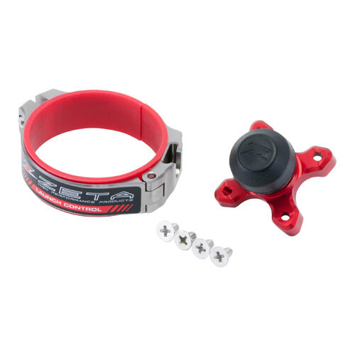 Beta RR 125 2T 2019-2022 Zeta Universal Launch Control Red
